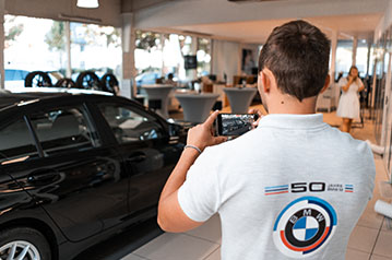 BMW Rhein Ausbildung Automobilkaufmann/-frau BMW Rhein Ausbildung Automobilkaufmann/-frau