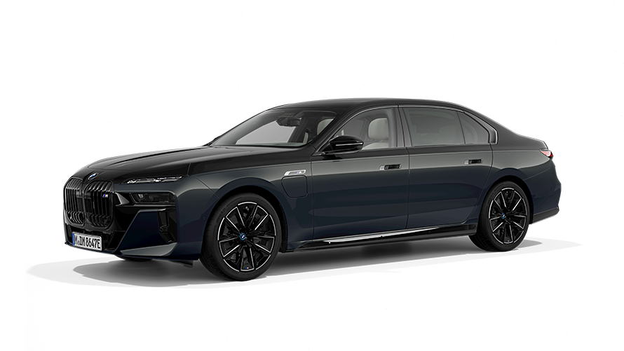 BMW M760e Limousine