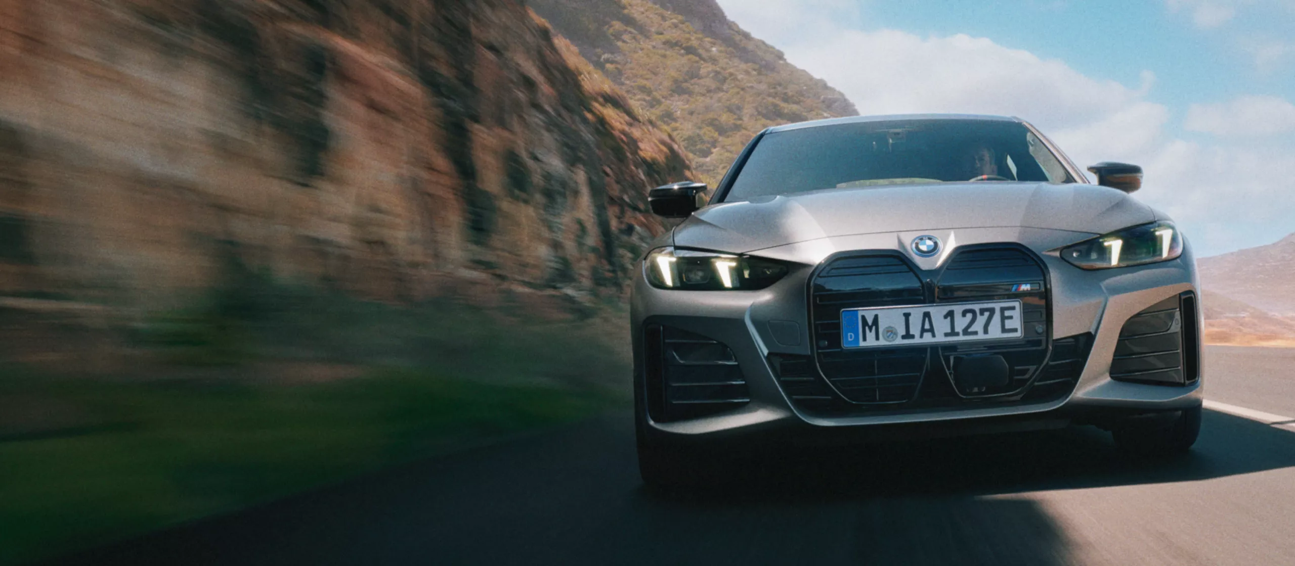 BMW i4 M50 Gran Coupé