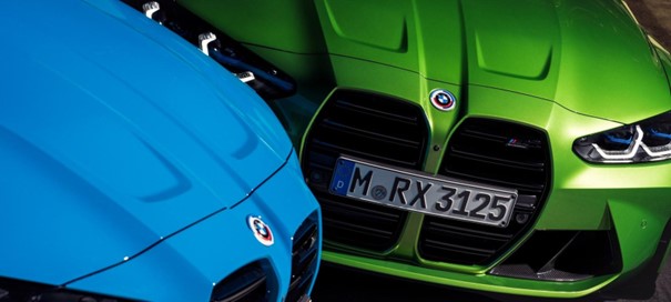 STILSICHER: DAS BMW M-DESIGN UNTER DER LUPE. STILSICHER: DAS BMW M-DESIGN UNTER DER LUPE.