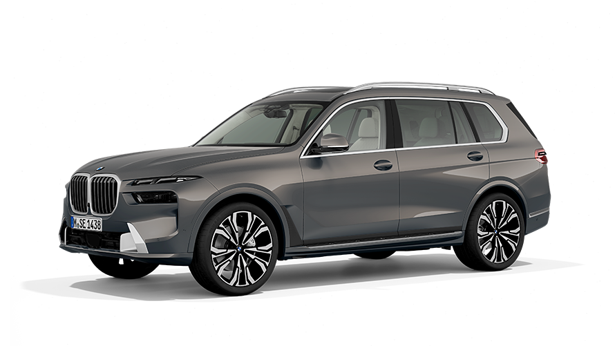 BMW X7 - Mediathek BMW X7 - Mediathek