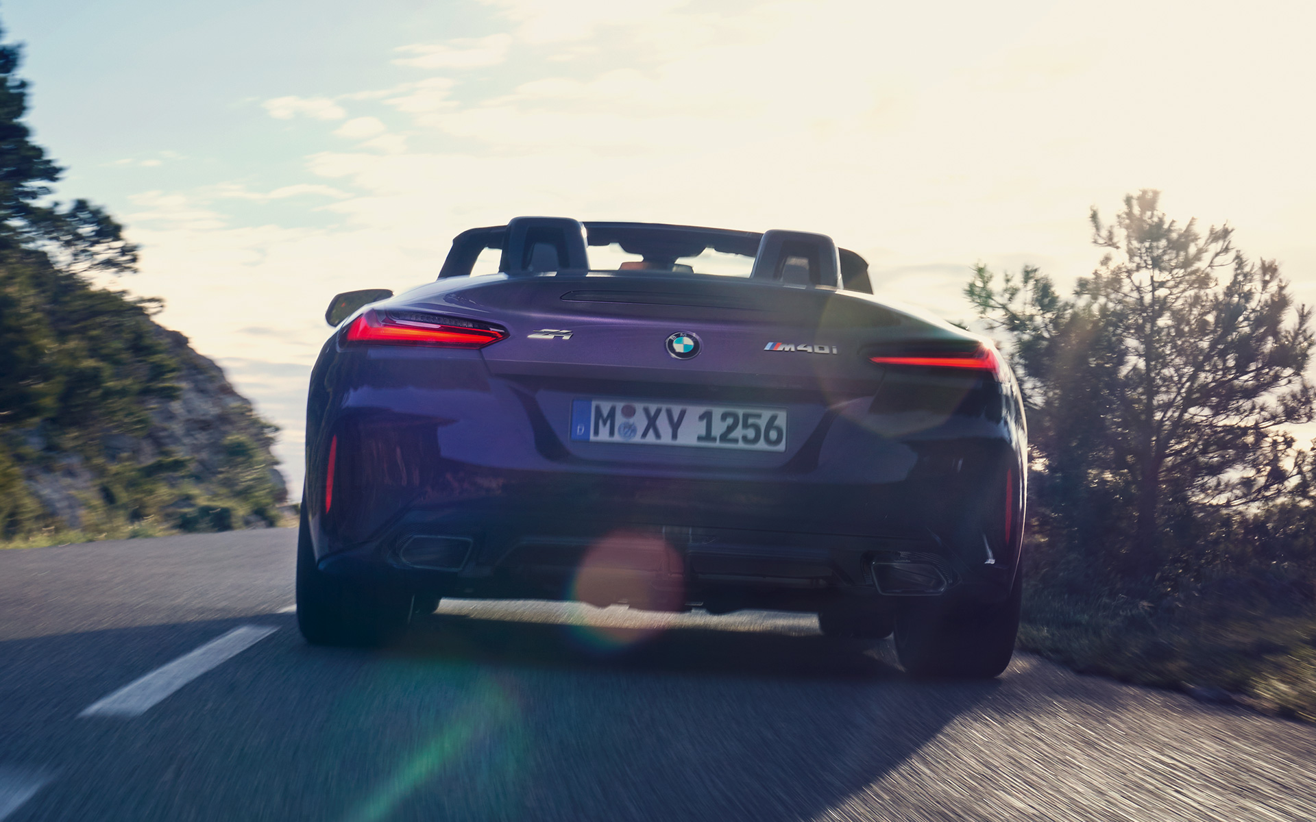 BMW Z4 Heckleuchte. BMW Z4 Heckleuchte.