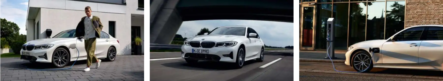 BMW 3er - Plug-in-Hybrid