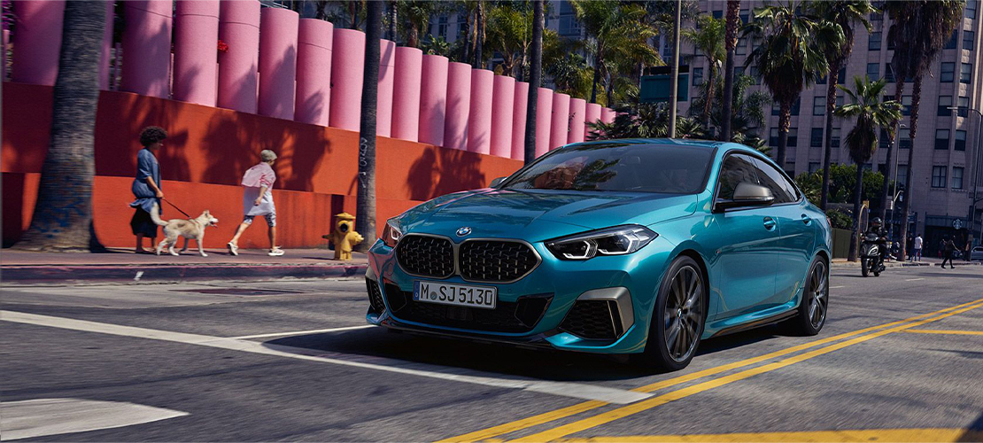 BMW 2er Gran Coupe BMW 2er Gran Coupe