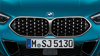 BMW 2er Gran Coupe Mash-Design Niere BMW 2er Gran Coupe Mash-Design Niere
