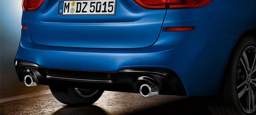 01 Design - BMW 2er Gran Tourer 01 Design - BMW 2er Gran Tourer