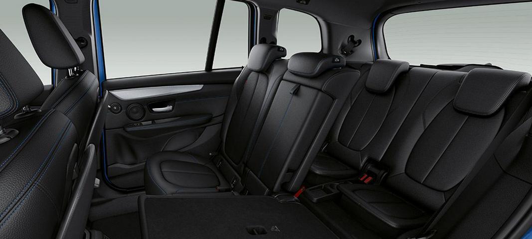 02 Innenraum - BMW 2er Gran Tourer 02 Innenraum - BMW 2er Gran Tourer