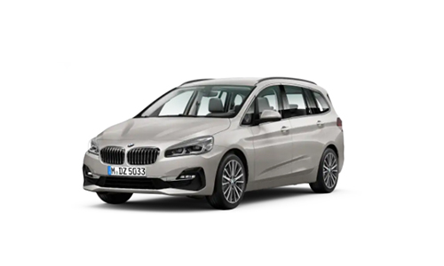 BMW 2er Gran Tourer - Modell Luxury Line