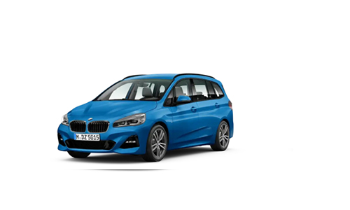 BMW 2er Gran Tourer - Modell M Sport