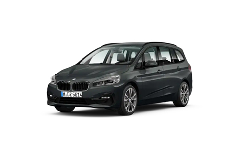 BMW 2er Gran Tourer - Modell Sport Line BMW 2er Gran Tourer - Modell Sport Line