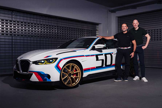 BMW 3.0 CSL BMW 3.0 CSL