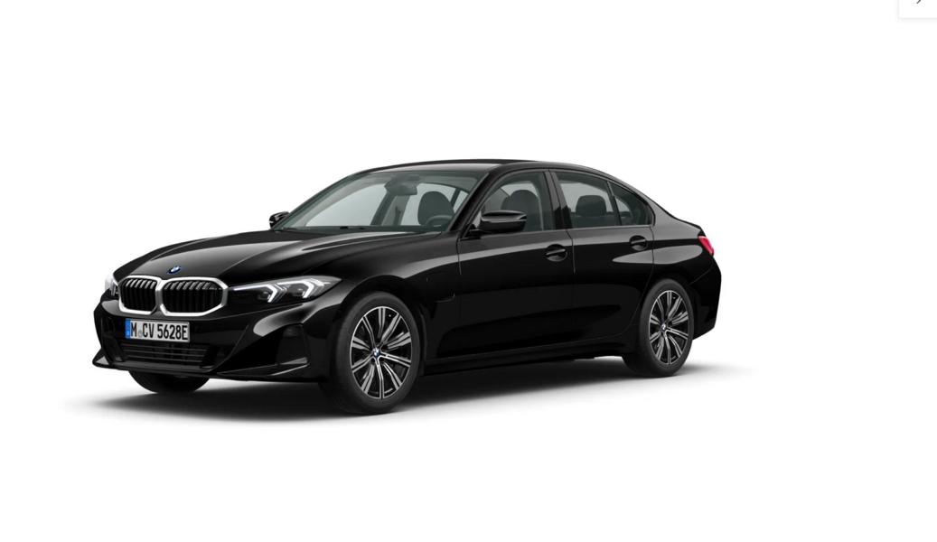 BMW 3er Plug-in-Hybrid Limousine Ausstattung