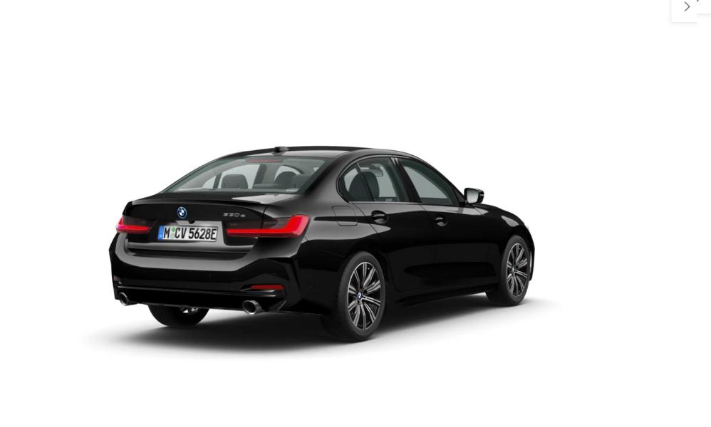 BMW 3er Plug-in-Hybrid Limousine Ausstattung