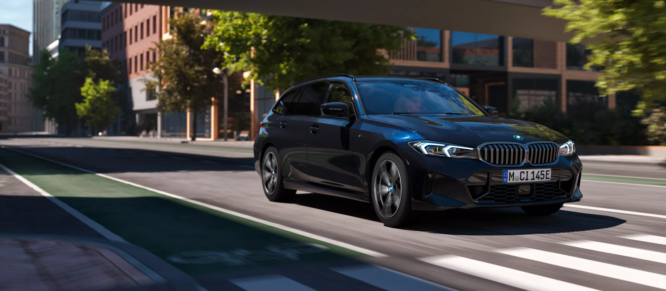 BMW 330e Touring Gewerbekundenangebot BMW 330e Touring Gewerbekundenangebot