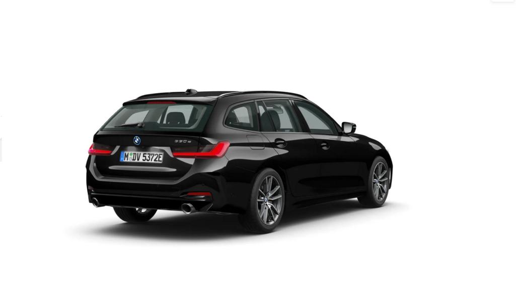 BMW 3er Plug-in-Hybrid Ausstattung BMW 3er Plug-in-Hybrid Ausstattung