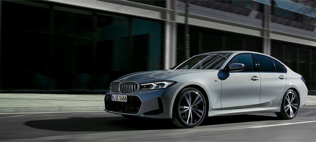 BMW 3er Limousine BMW 3er Limousine