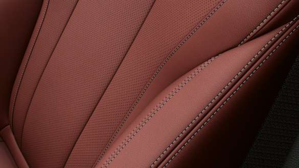 BMW 3er Limousine Sport Sitze BMW 3er Limousine Sport Sitze
