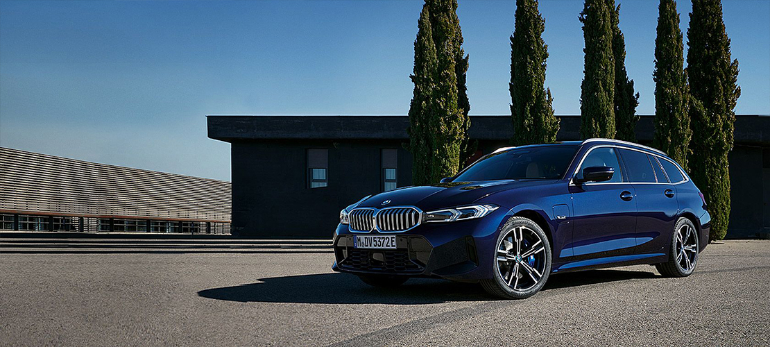 BMW 3er Touring BMW 3er Touring