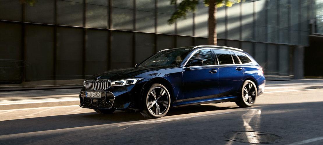 Top Deal BMW 3er Touring Top Deal BMW 3er Touring