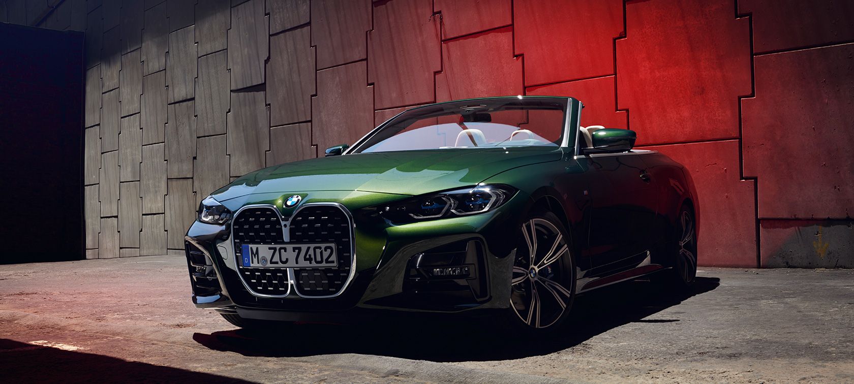 BMW 4er Cabrio BMW 4er Cabrio