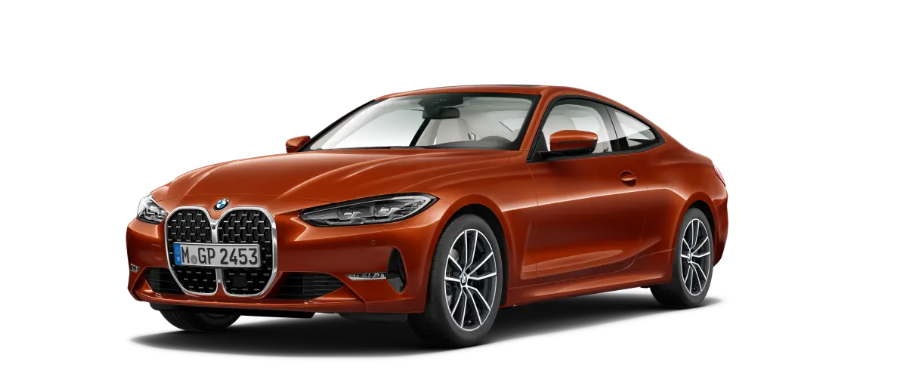 BMW 4er Coupé - Basis Modell BMW 4er Coupé - Basis Modell