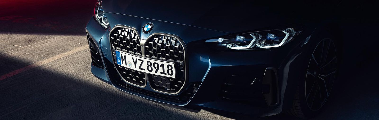 BMW 4er Coupe - Design