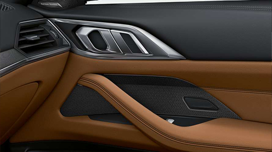 BMW 4er Coupe Interieur BMW 4er Coupe Interieur