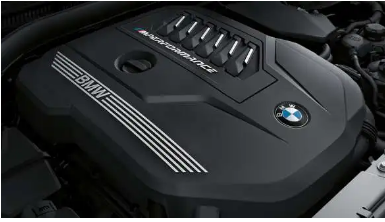 BMW 4er Gran Coupe - Fahrdynamik BMW 4er Gran Coupe - Fahrdynamik