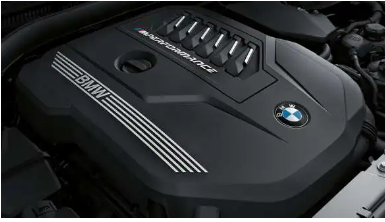 BMW 4er Gran Coupe - Fahrdynamik