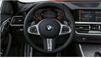 BMW 4er GRAN COUPÉ - Innenraum