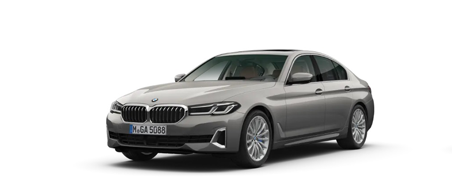 BMW 5er Limousine Modell Luxury Line