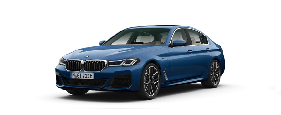 BMW 5er Limousine M Sportpaket BMW 5er Limousine M Sportpaket