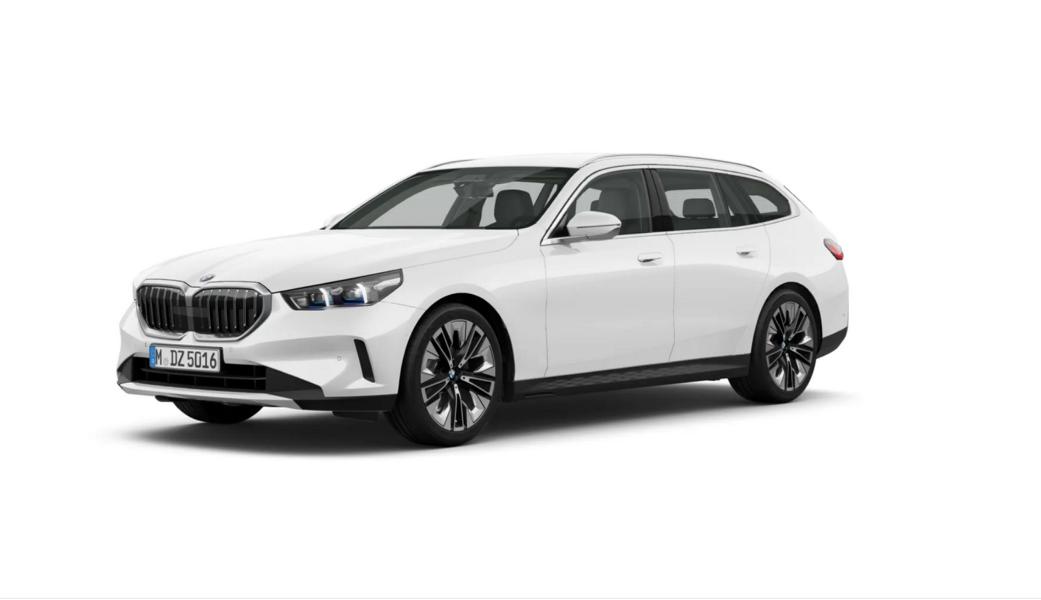 BMW 520i Touring Ausstattung BMW 520i Touring Ausstattung