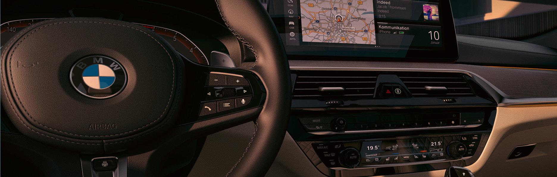 BMW 6er Gran Turismo - 04 Innovation BMW 6er Gran Turismo - 04 Innovation