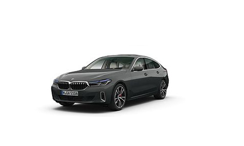 BMW 6er Gran Turismo - Modell Luxury Line BMW 6er Gran Turismo - Modell Luxury Line