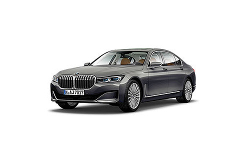 BMW 7er - Modell Exterieursdesign Pure Excellence