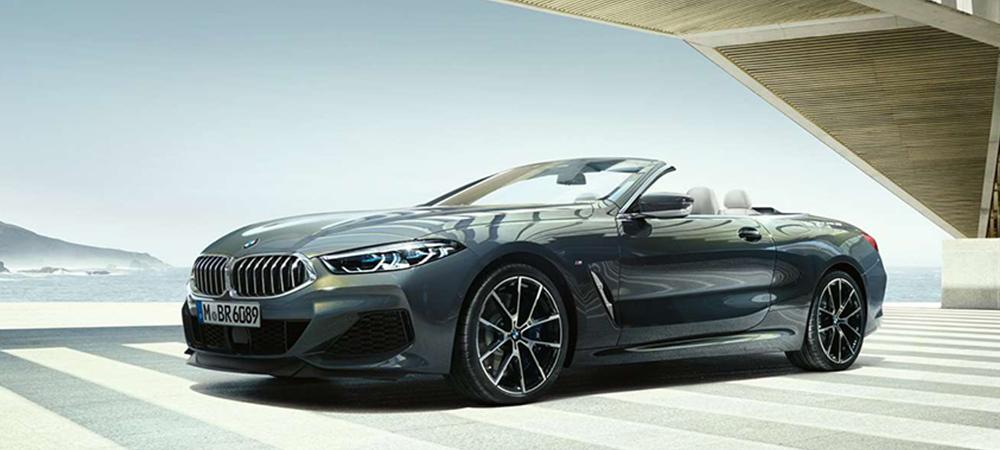 BMW 8er Cabriolet - 01 Design BMW 8er Cabriolet - 01 Design