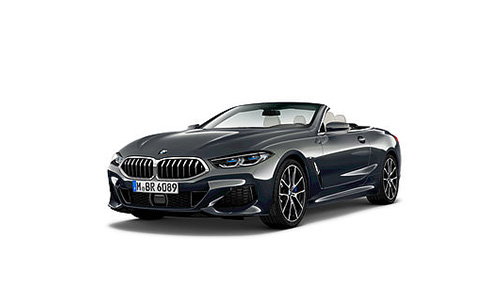 BMW 8er Cabriolet Modell Elegant BMW 8er Cabriolet Modell Elegant