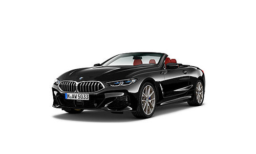 BMW 8er Cabriolet Modell Sportlich BMW 8er Cabriolet Modell Sportlich