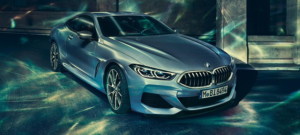 BMW 8er Coupé - 01 Design BMW 8er Coupé - 01 Design