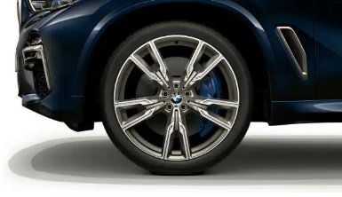 BMW  X5M- Rad