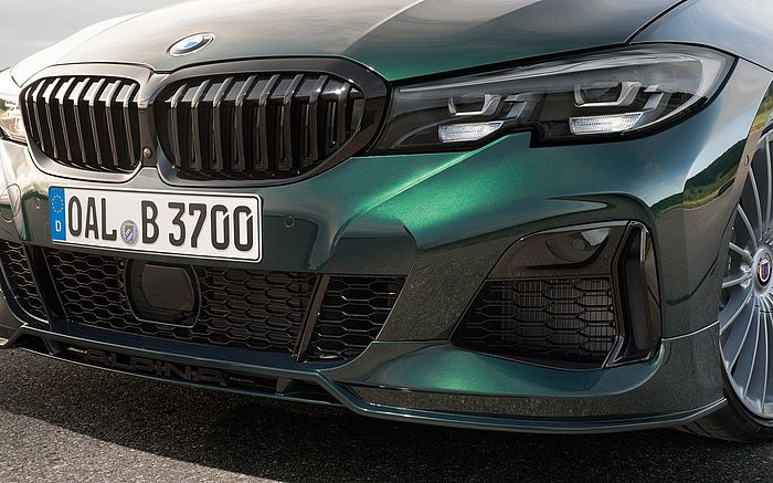 BMW ALPINA B3 - FRONT