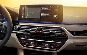 BMW ALPINA B5 - INTERIEUR BMW ALPINA B5 - INTERIEUR