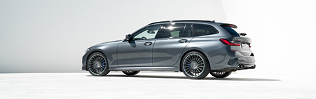 BMW ALPINA D3 S - TOURING