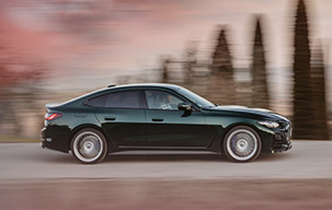 BMW ALPINA D4 S Gran Coupé BMW ALPINA D4 S Gran Coupé