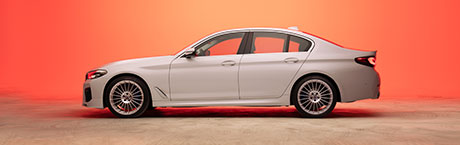 BMW ALPINA D5 S Limousine: BMW ALPINA D5 S Limousine:
