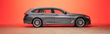BMW ALPINA D5 S Touring BMW ALPINA D5 S Touring