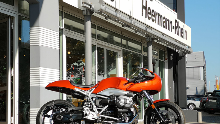 Motorrad Center Heermann Rhein