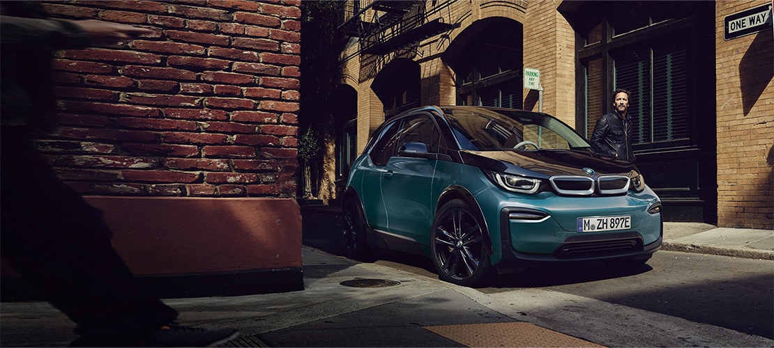 Gebrauchtwagen-Finanzierung: Der BMW i3