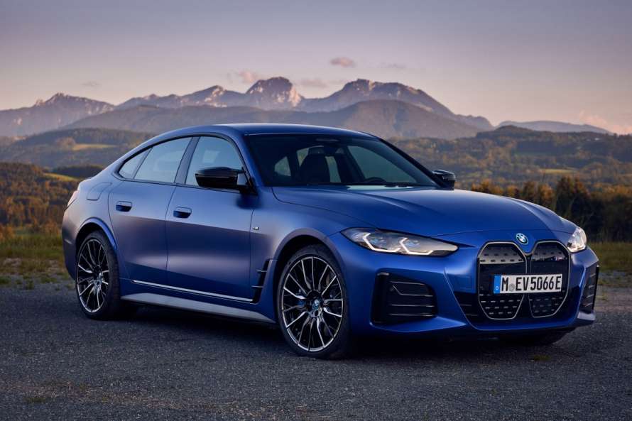 BMW i4 M50 BMW i4 M50